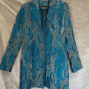 DBNY Sport - Long Blazer, Car Coat